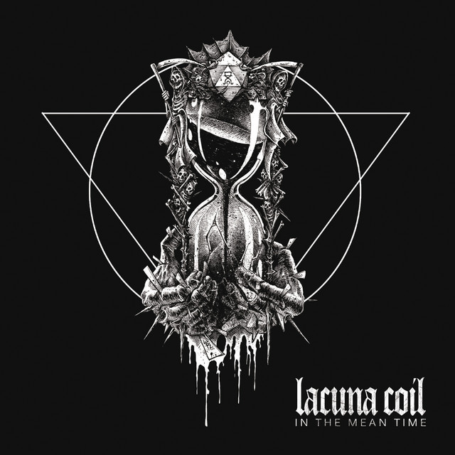 Capa de In The Mean Time (feat. Ash Costello) - Lacuna Coil