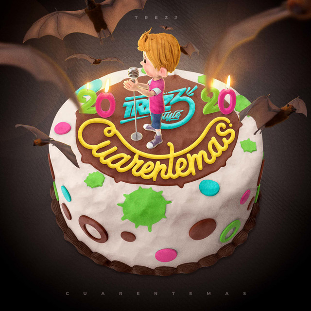 Cuarentemas cover art