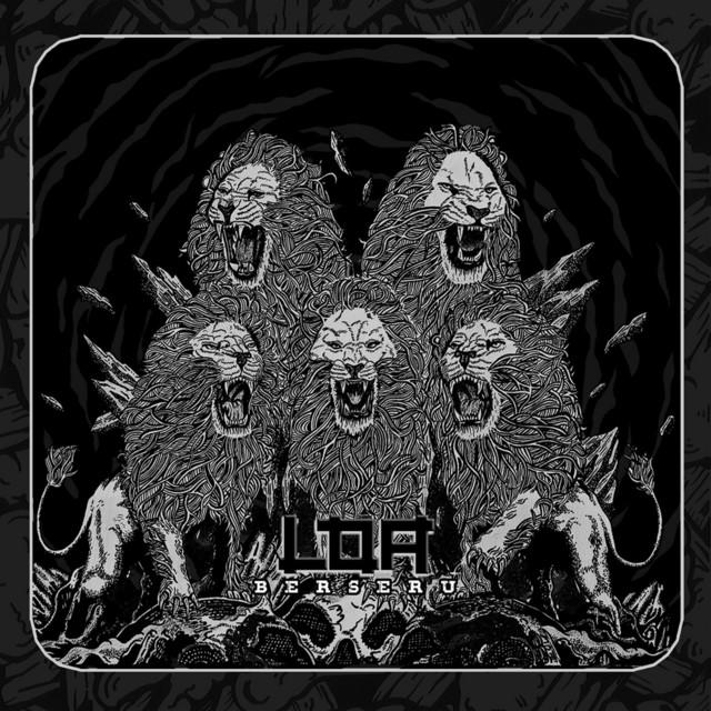 Berseru cover art