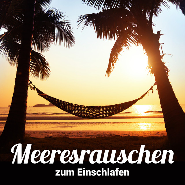 Meeresrauschen zum Einschlafen cover art