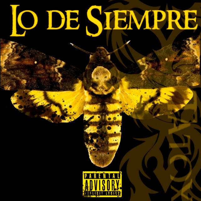 Lo de Siempre cover art