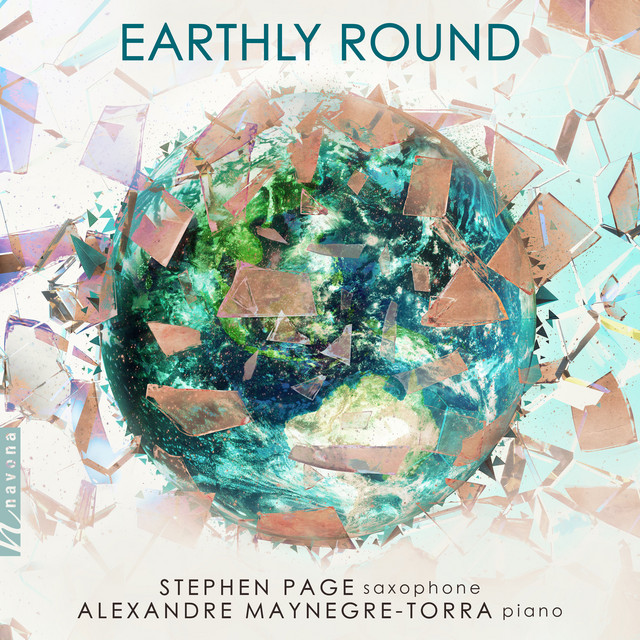 Earthly Round album image