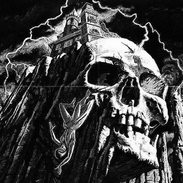 Обкладинка: DEADLY HOUSE — DudePlaya