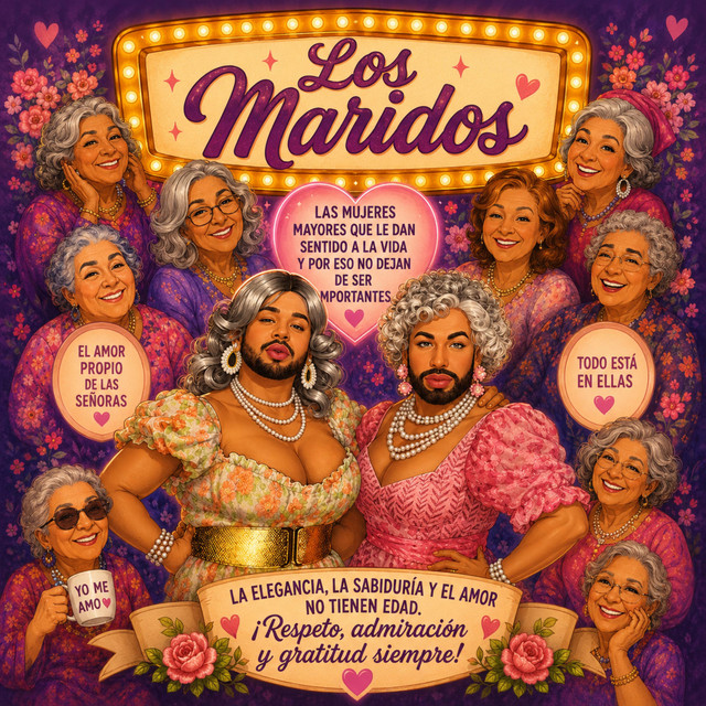 LOS MARIDOS