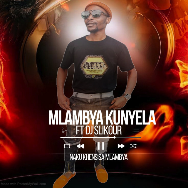Mlambya Kunyela The Pitbull
