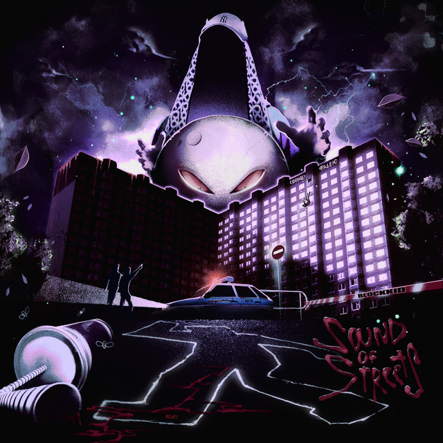 Sound of Streets cover art