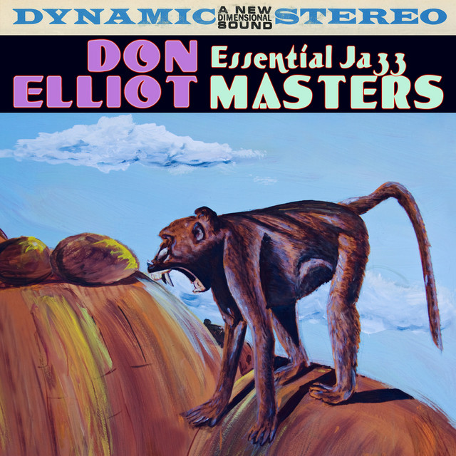 Essential Jazz Masters cover art