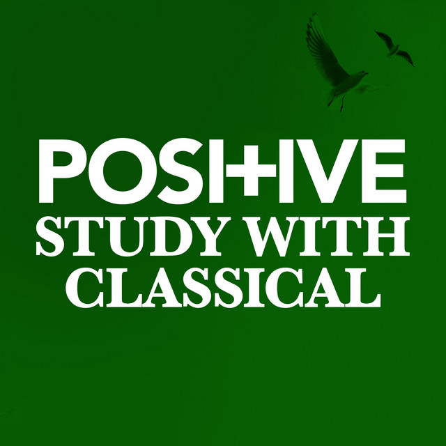 Positive Study with Classical cover art
