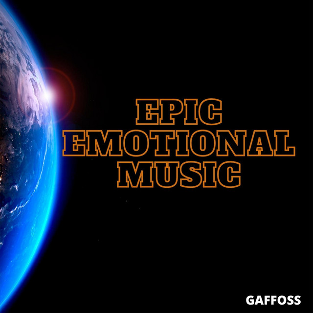 Cover art for Gaffoss — Epic Emotional Music