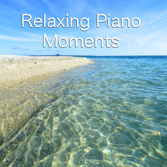 Relaxing Piano Moments cover art