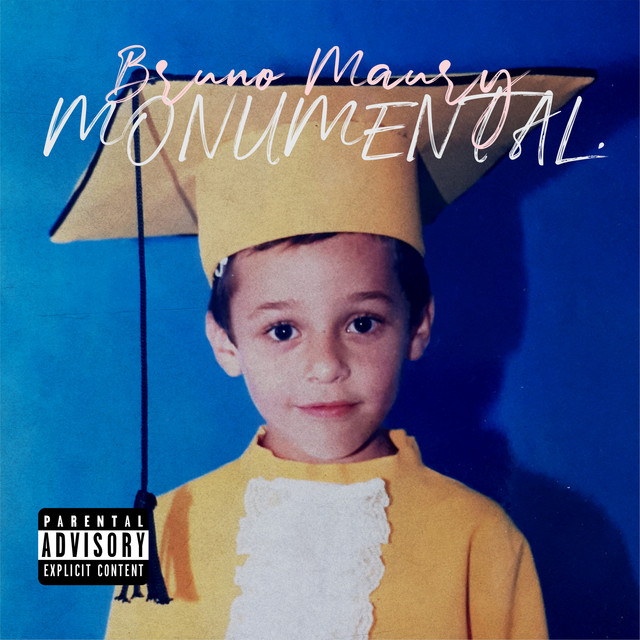 Monumental (Mixtape) cover art