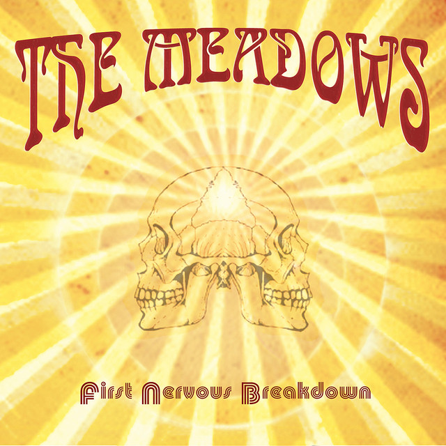 First Nervous Breakdown cover