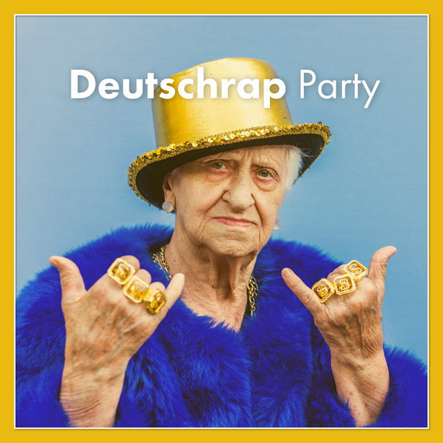 Deutschrap Party cover art