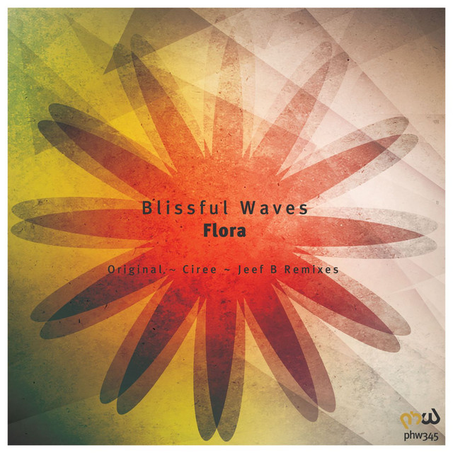 Flora - Jeef B Remix cover art