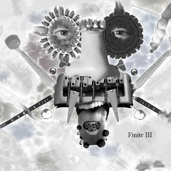 Finite III cover art
