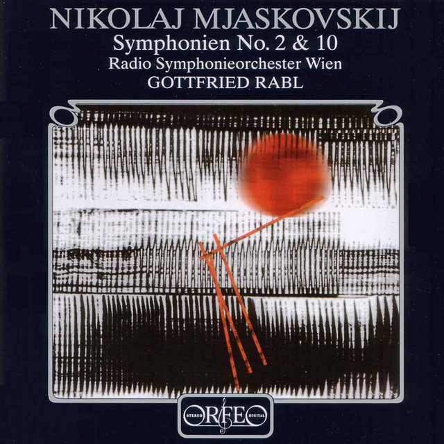 Symphony No. 2 in C-Sharp Major, Op. 11: III. Allegro con fuoco cover art