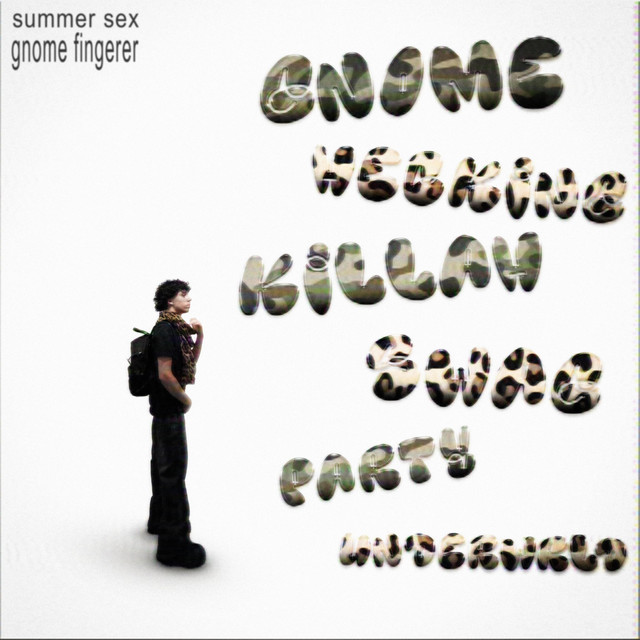 summer sex cover art