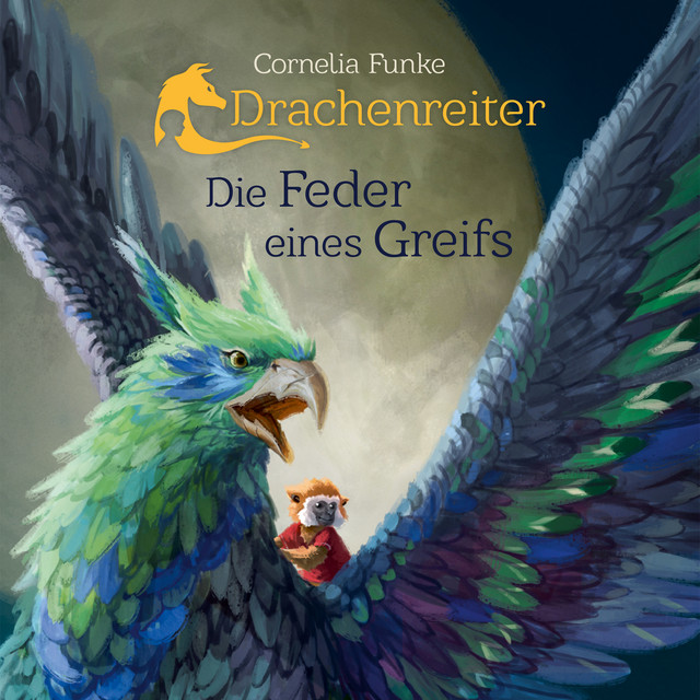 Drachenreiter - Die Feder eines Greifs cover art