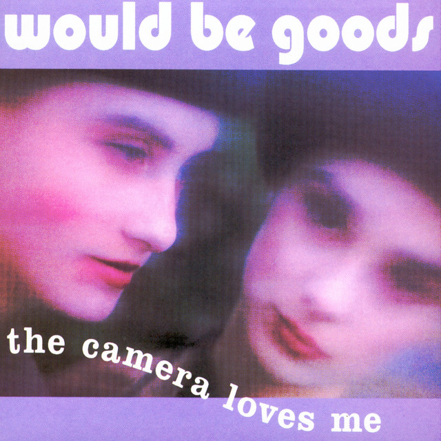 The Camera Loves Me cover