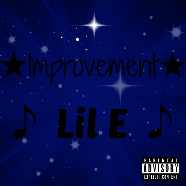Improvement cover art