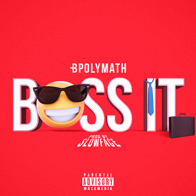 Boss It cover art