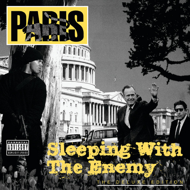 Sleeping With The Enemy (The Deluxe Edition) cover art