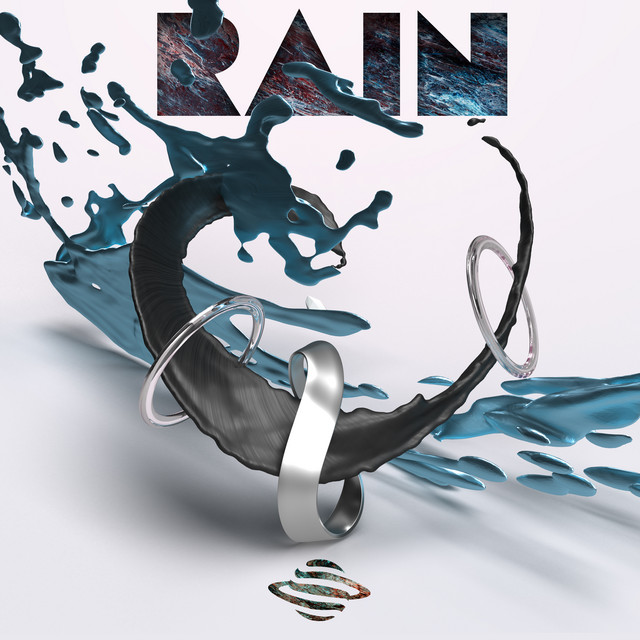 Rain cover art