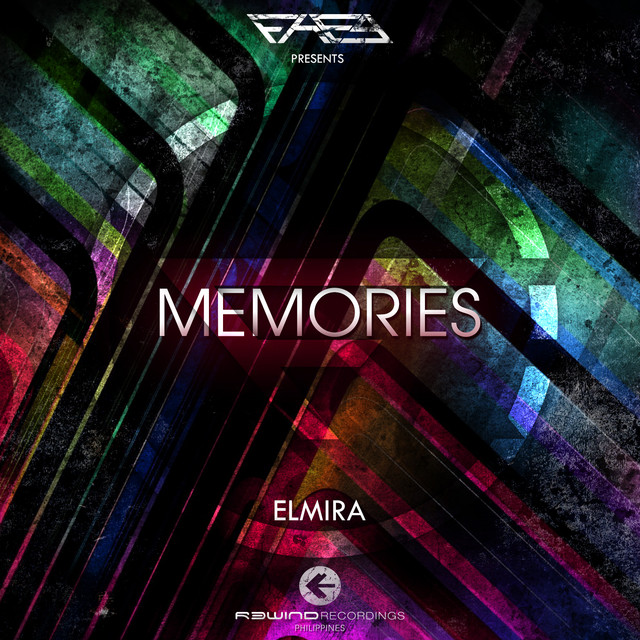 Presents. Elmira - Memories - Extended Mix cover art