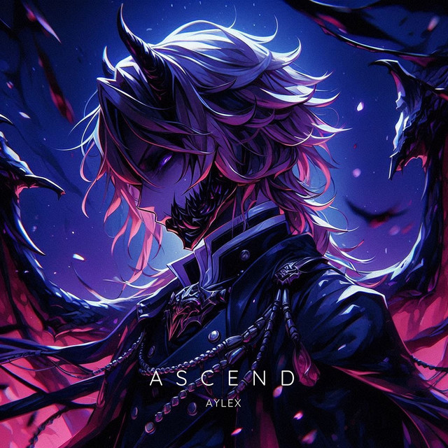 Ascend cover art
