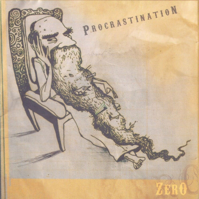 Procrastination cover art