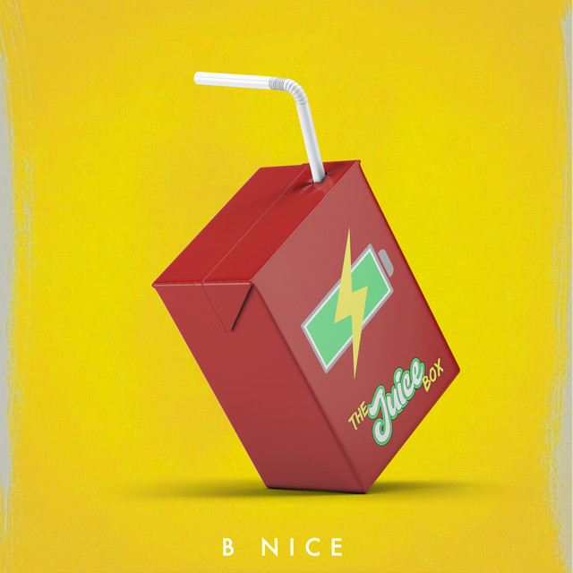The Juice Box cover art