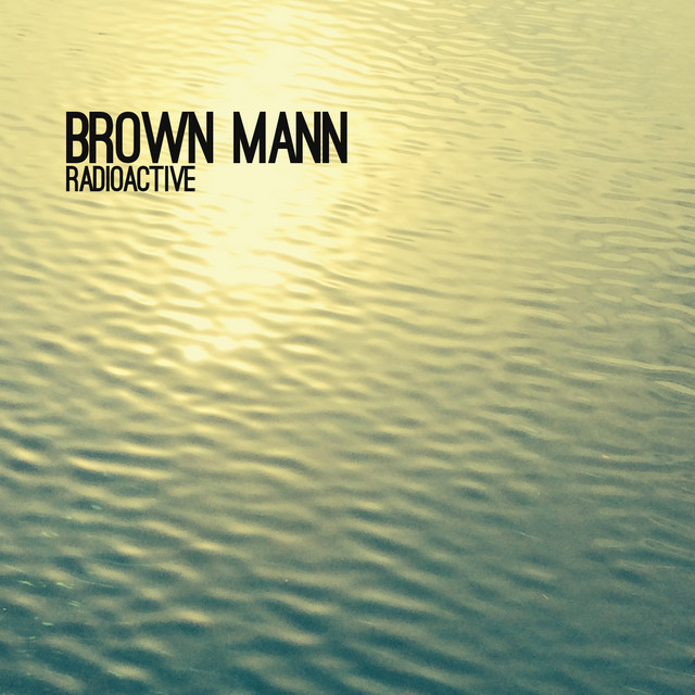 Radioactive cover art