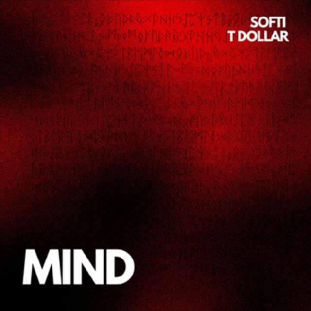 Mind cover art