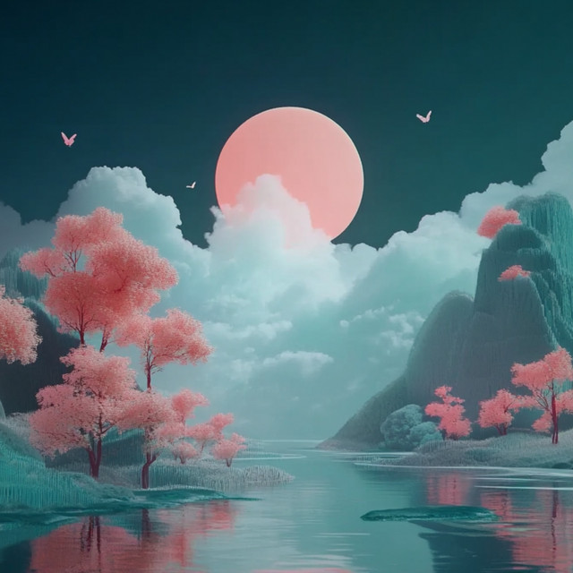 Turquoise Depths