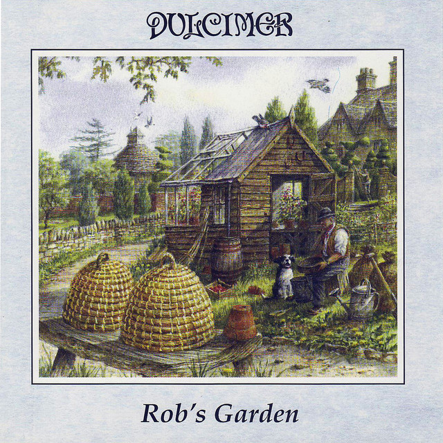 Rob's Garden cover