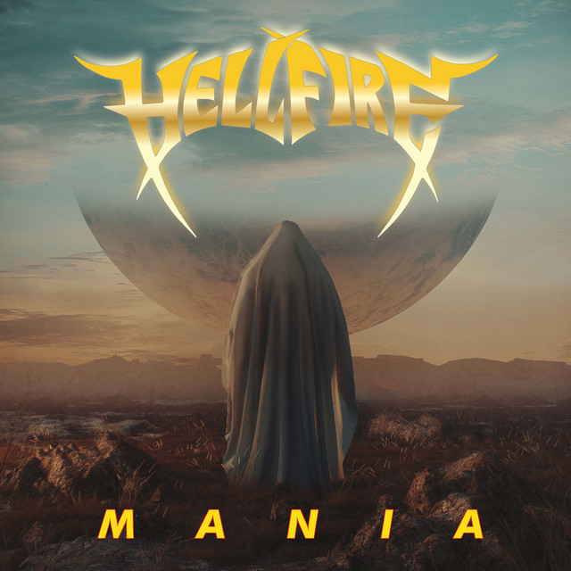 Mania cover art