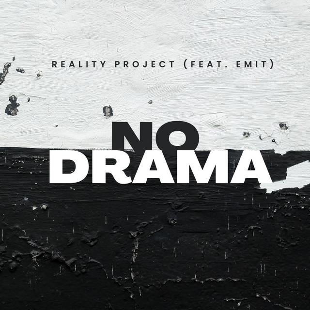 Обкладинка: No Drama — Reality Project