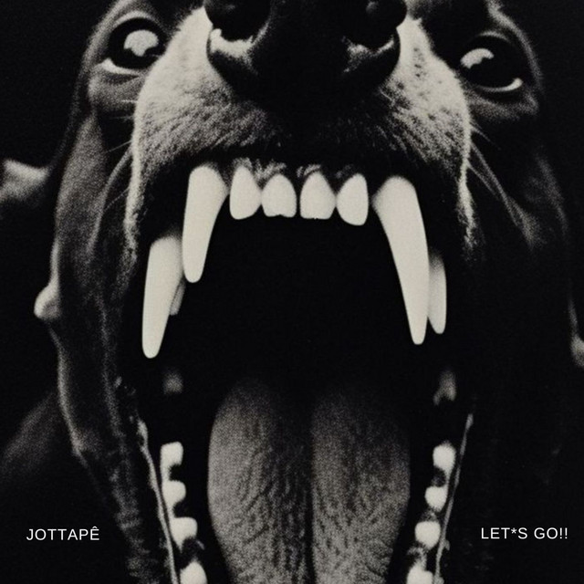 LET*S GO!! cover art