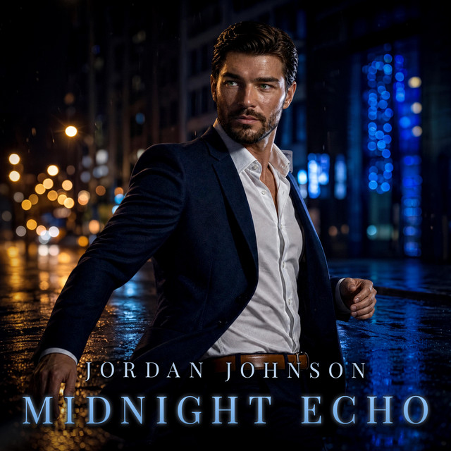 Midnight Echo — Jordan Johnson