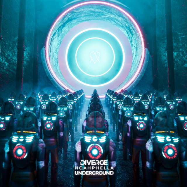 Underground cover art