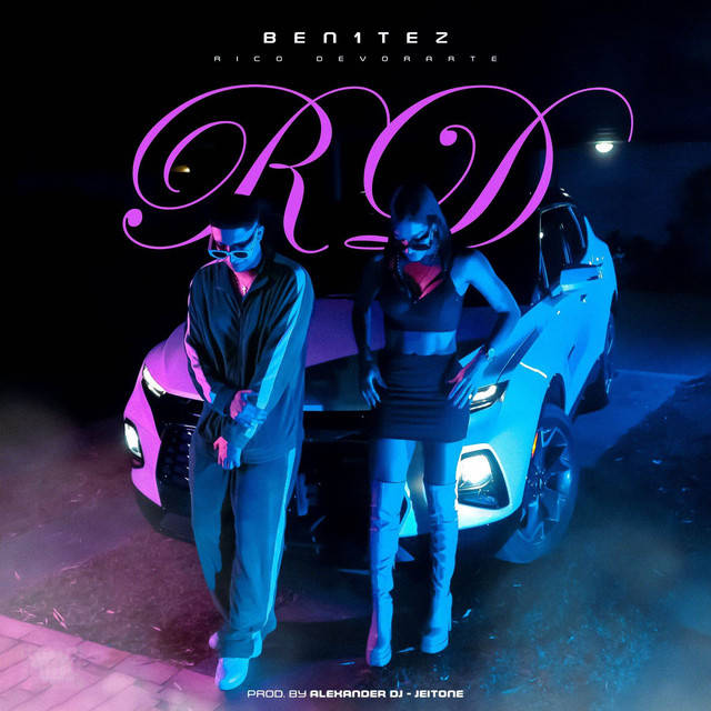 RD cover art