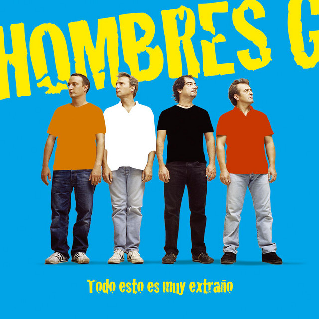 Todo esto es muy extraño cover art
