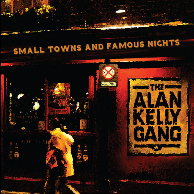 Small Towns and Famous Nights cover art