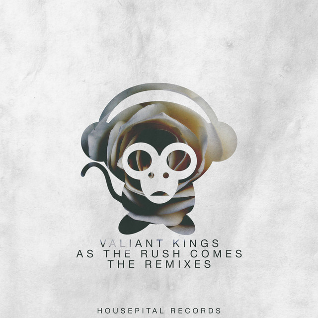 As the Rush Comes (The Remixes) cover art