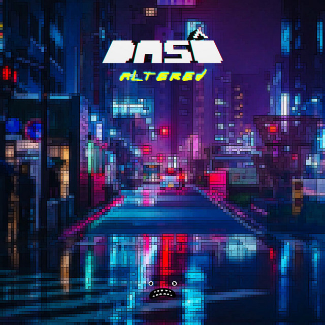 Altered cover art