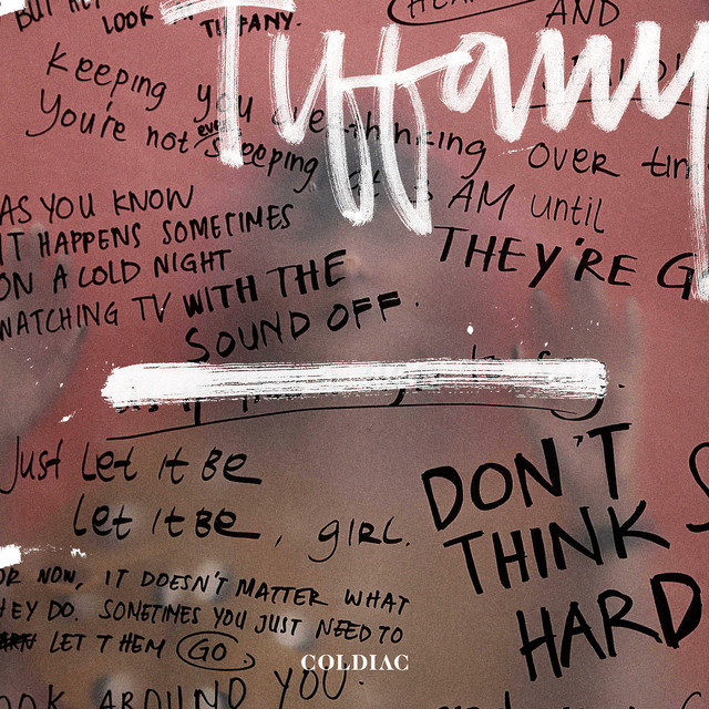 Tiffany cover art