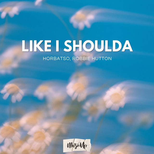 Обкладинка: Like I Shoulda — Horbatso