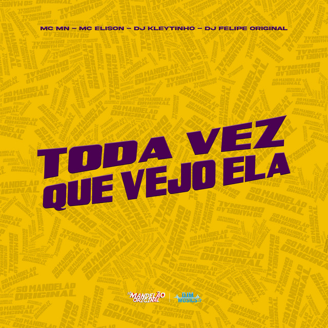 Toda Vez Que Vejo Ela