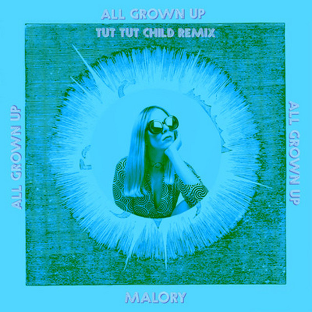 All Grown Up - Remix