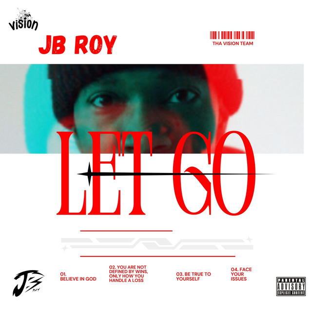 Let Go - Single by JB Roy | Spotify
